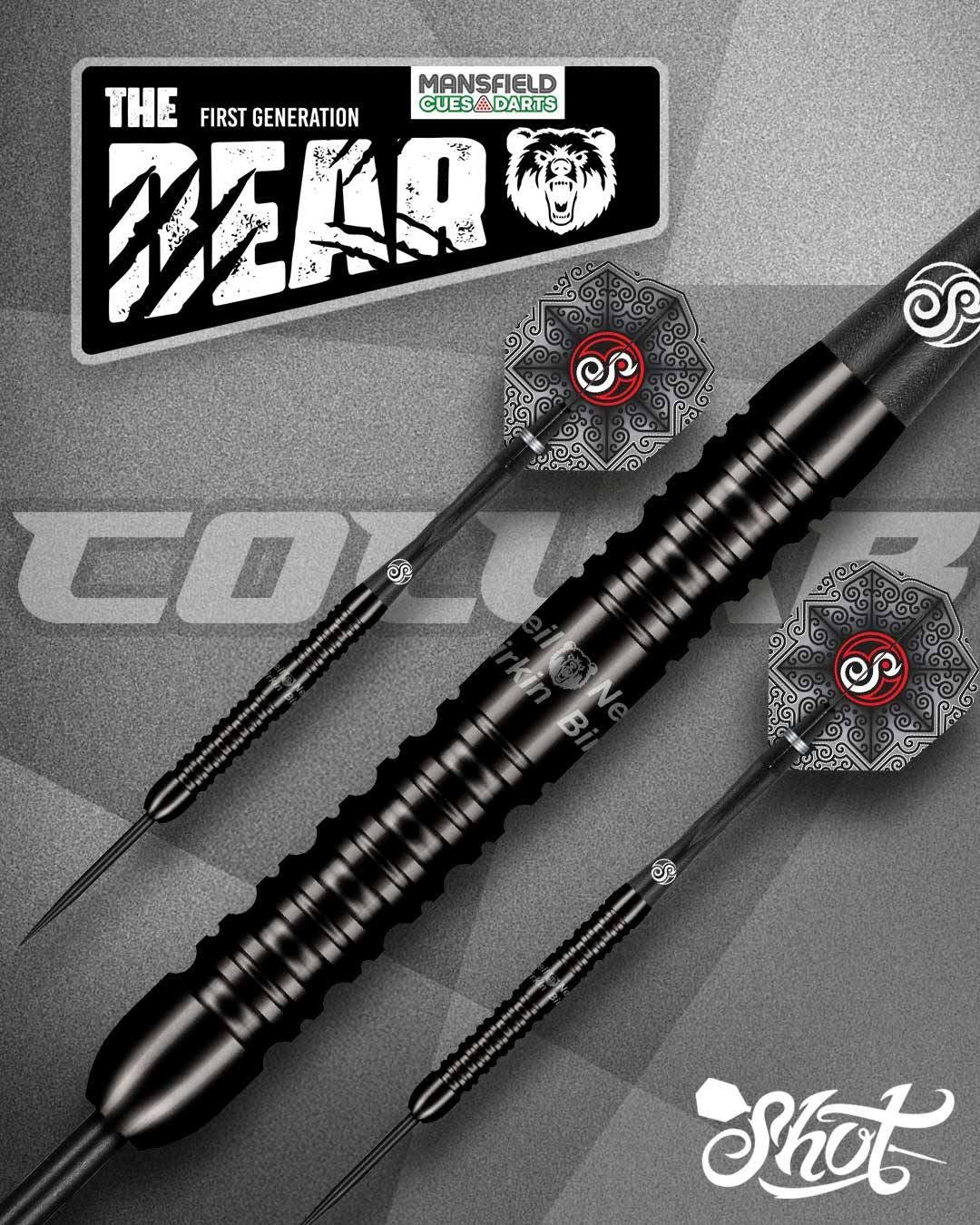 Shot Neil Birkin Generation One 23g Darts