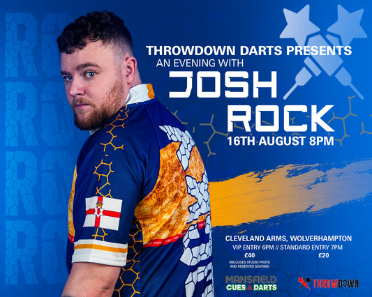 Throwdown Josh Rock Exhibition