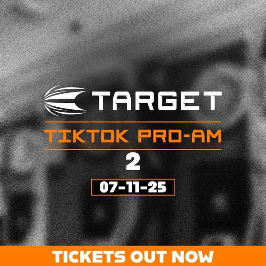 Target TikTok Pro-Am 2 Tickets