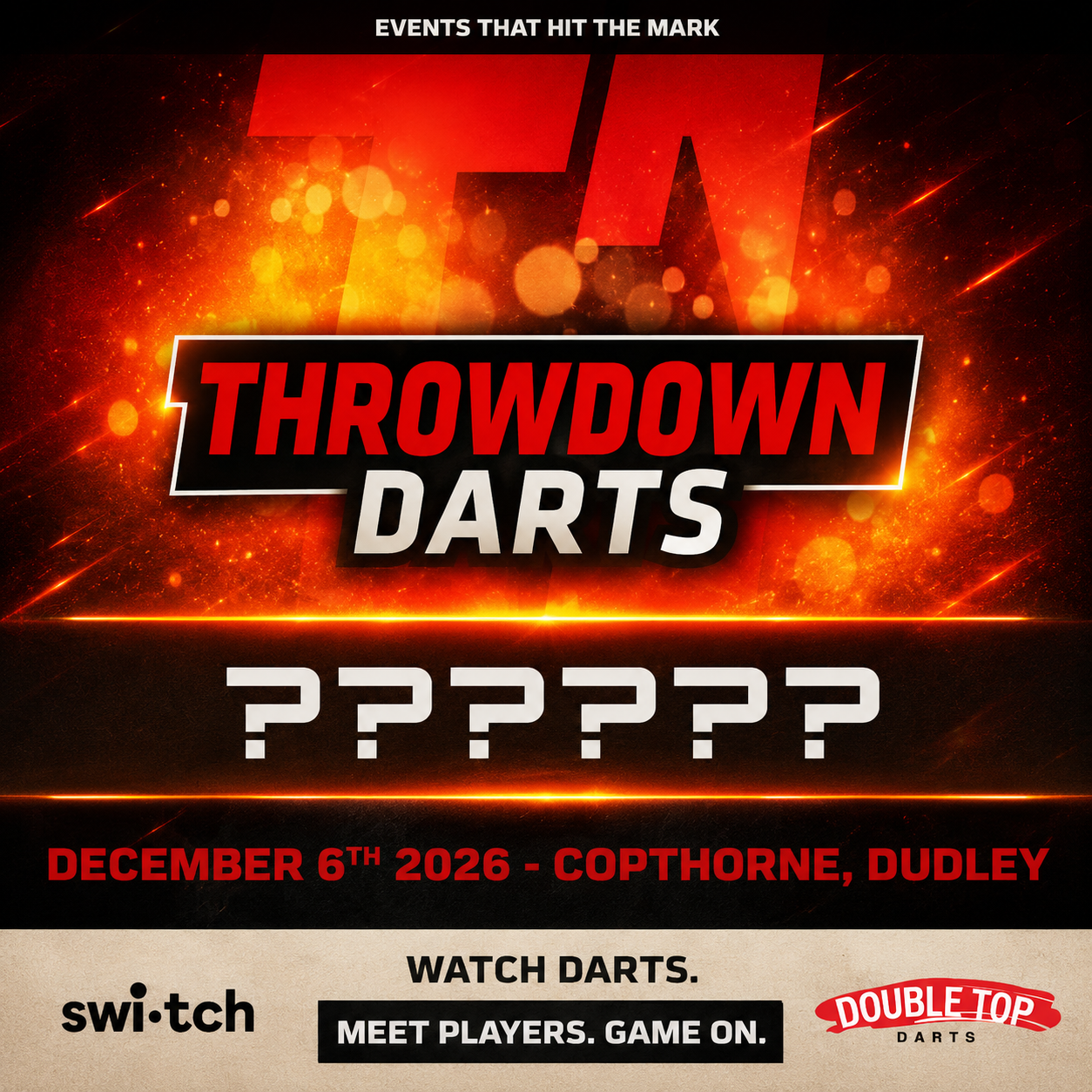 The Throwdown Christmas Party