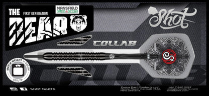 Shot Neil Birkin Generation One 23g Darts