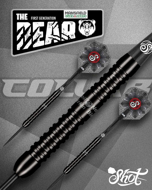Shot Neil Birkin Generation One 23g Darts